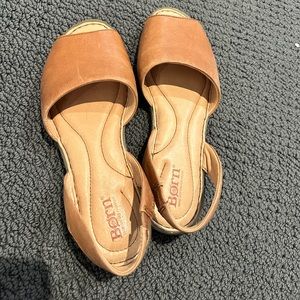 Women’s Born Sandals Size 8.5
